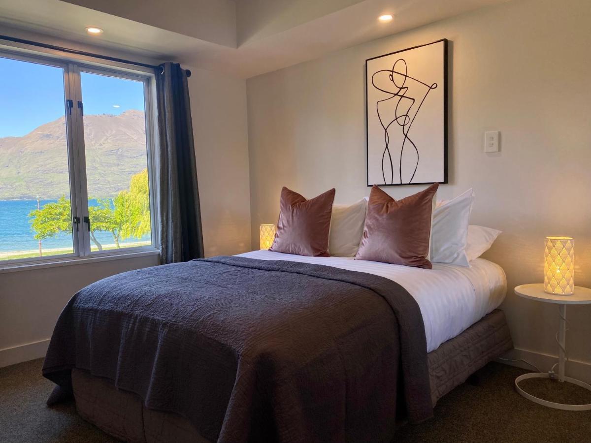 Lakefront Gem, Absolute Waterfront Queenstown Extérieur photo